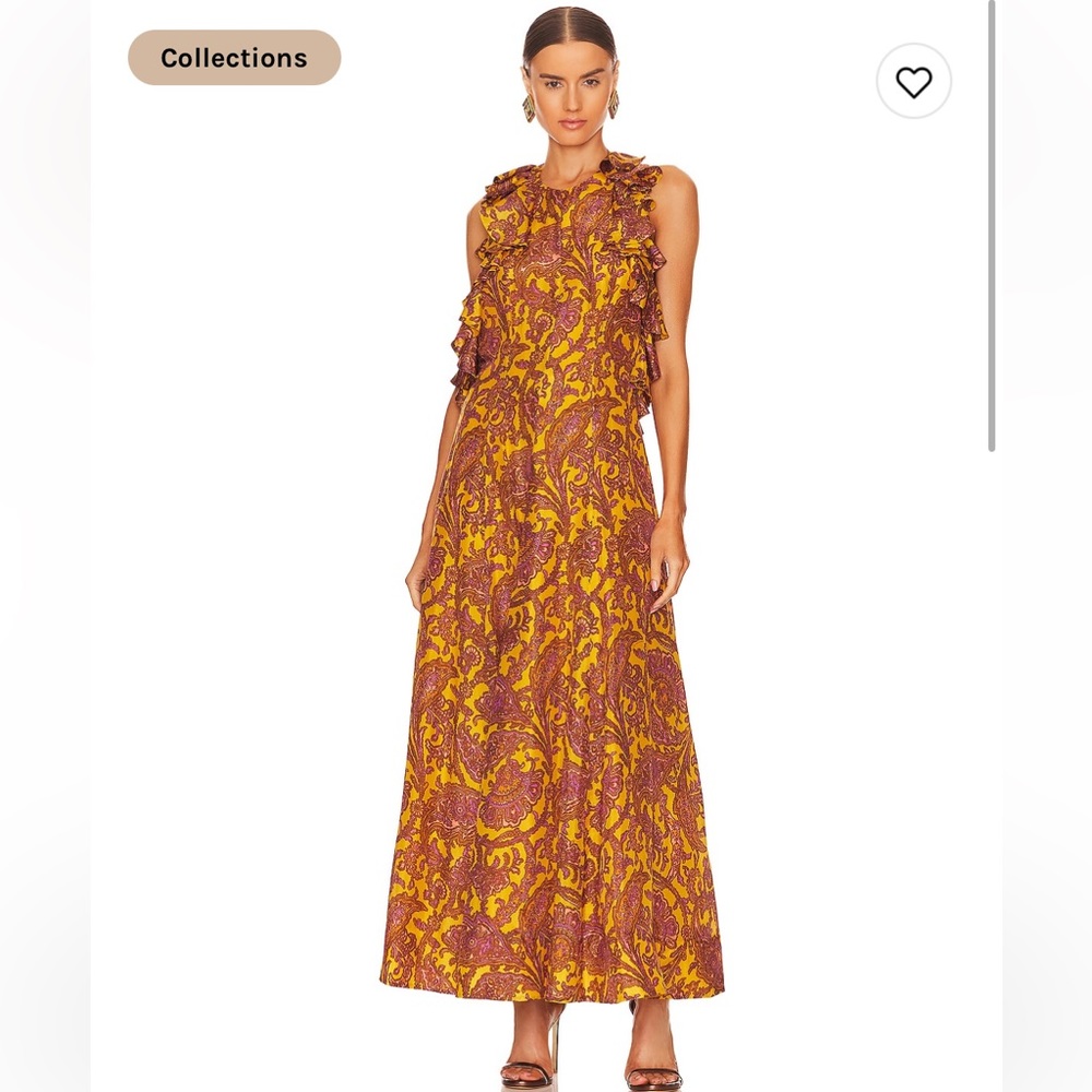 Zimmermann Tiggy Maxi Dress